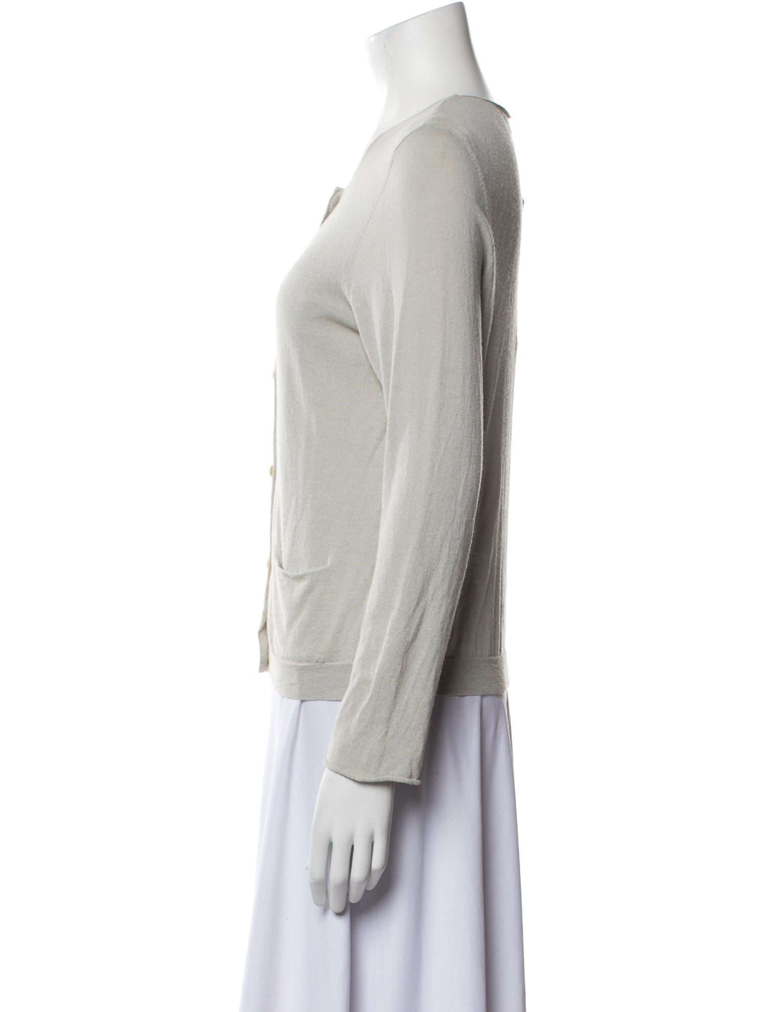 Dries Van Noten Crew Neck Sweater