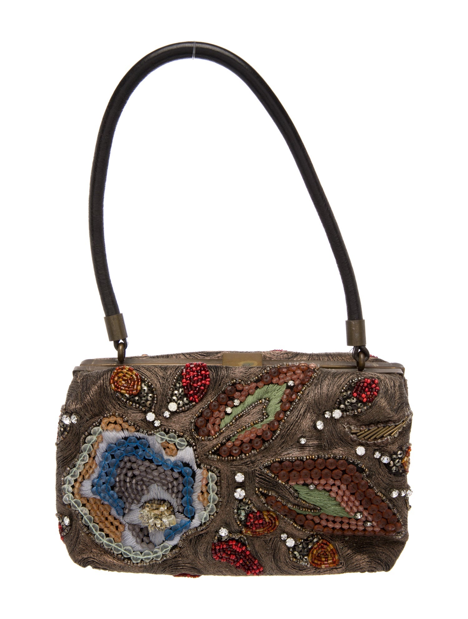 Dries Van Noten Top Handle Bag