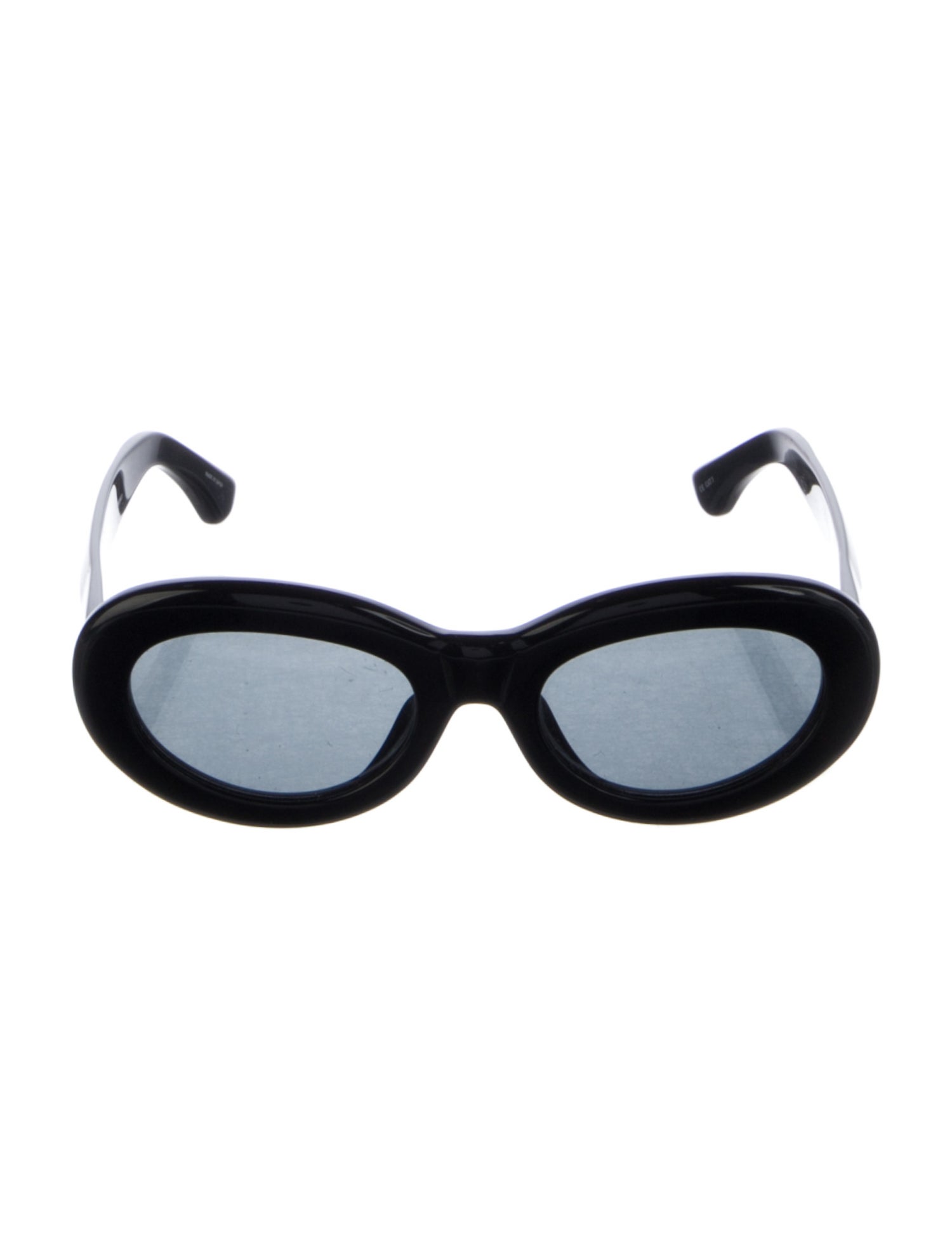 Dries Van Noten Wayfarer Tinted Sunglasses