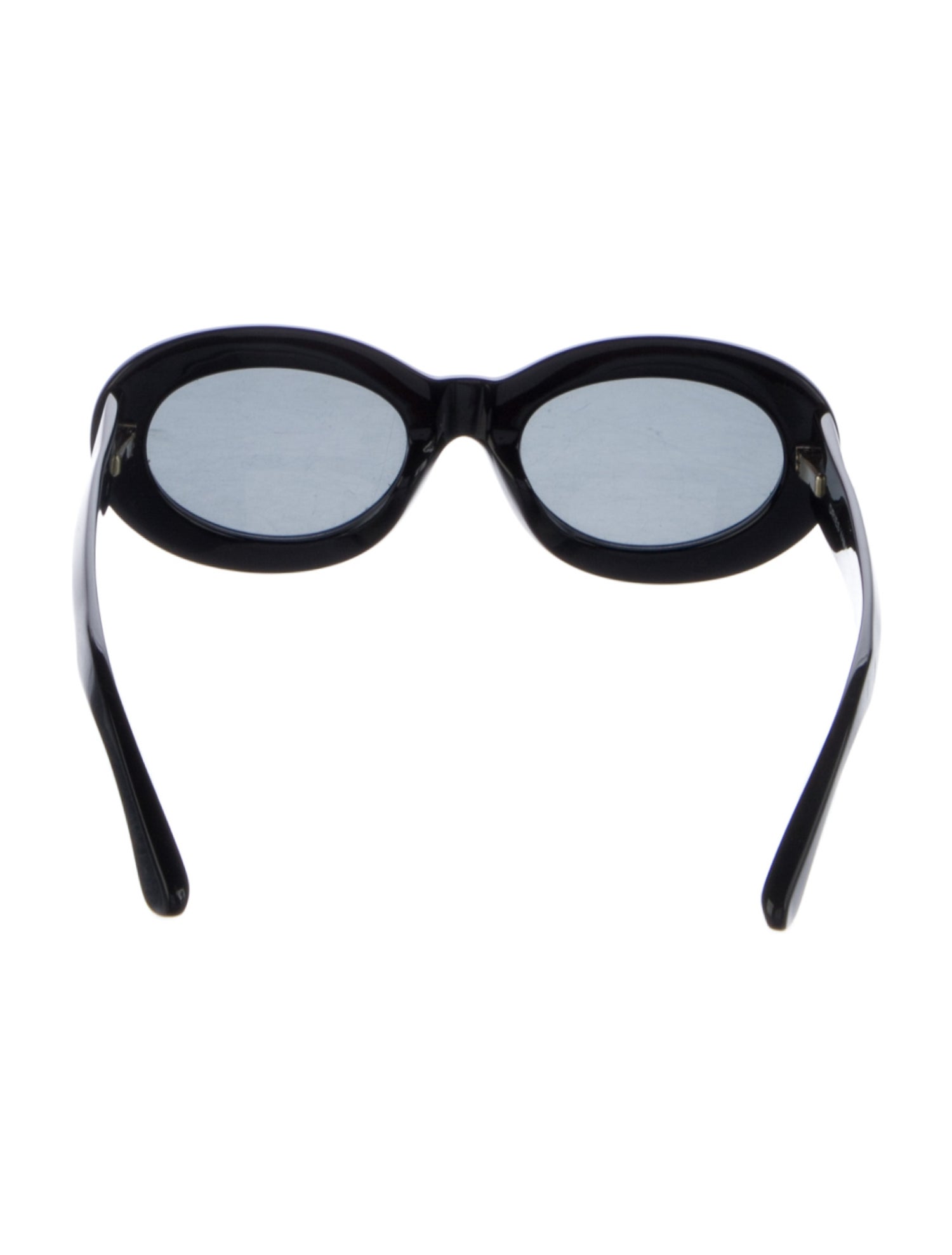 Dries Van Noten Wayfarer Tinted Sunglasses
