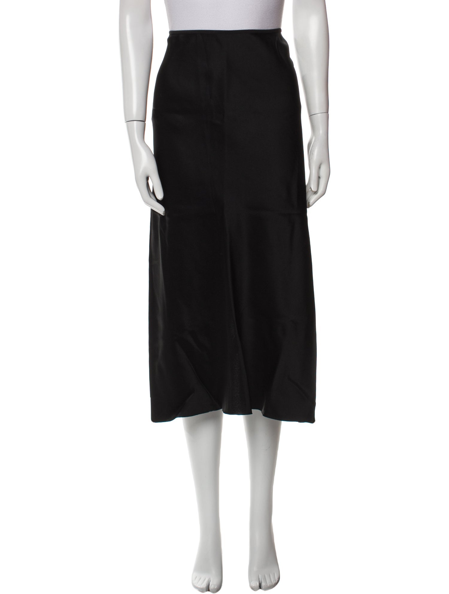 Dries Van Noten Ruffle Embellishment Midi Length Skirt w/ Tags