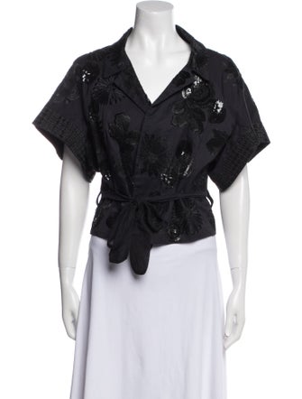 Dries Van Noten Bolero