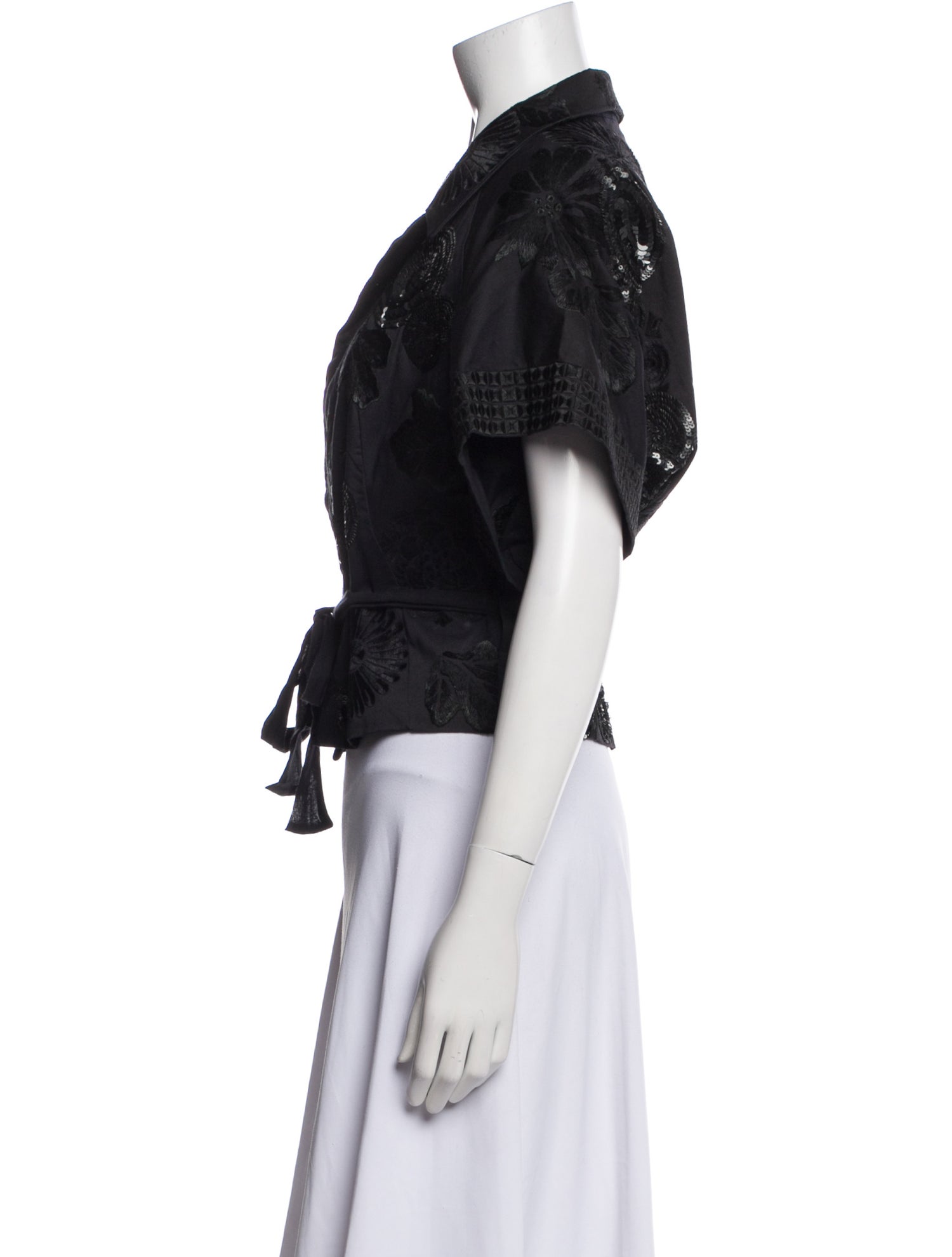 Dries Van Noten Bolero