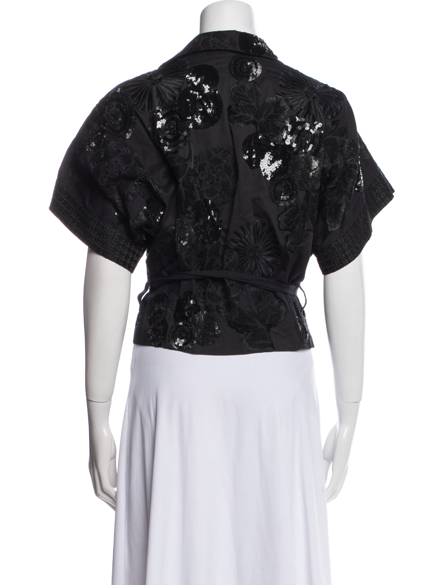 Dries Van Noten Bolero