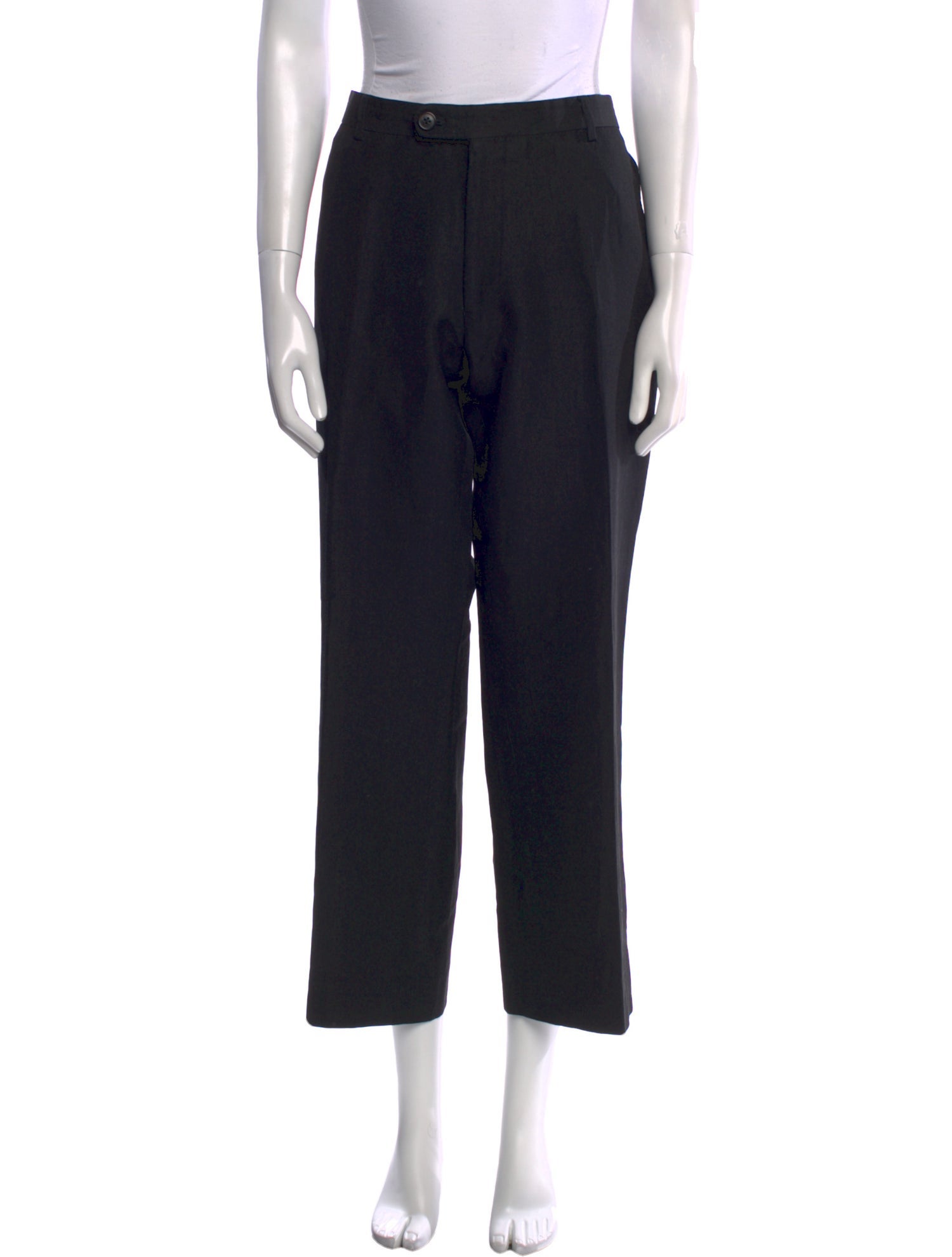 Dries Van Noten Straight Leg Pants