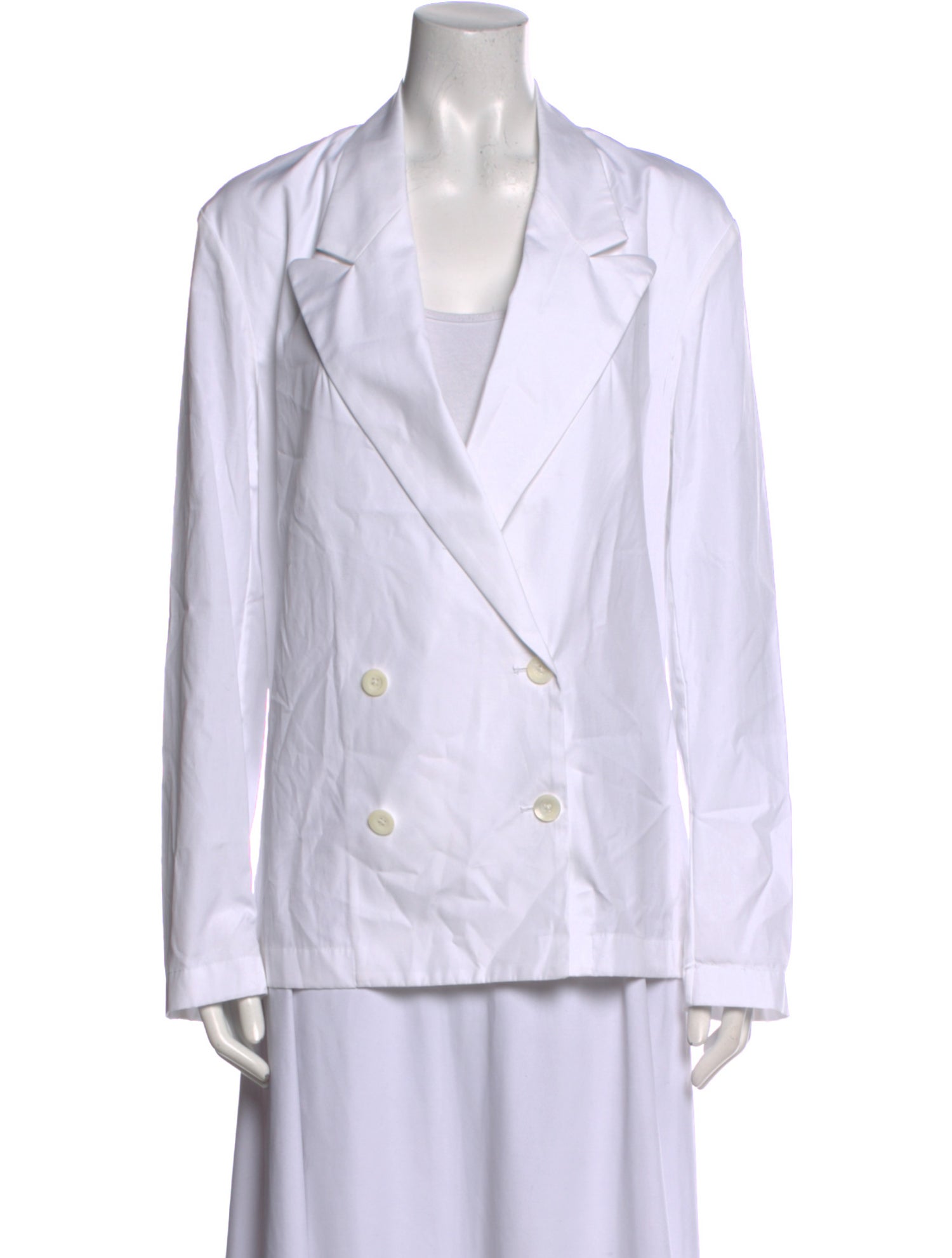 Dries Van Noten Long Sleeve Button-Up Top w/ Tags