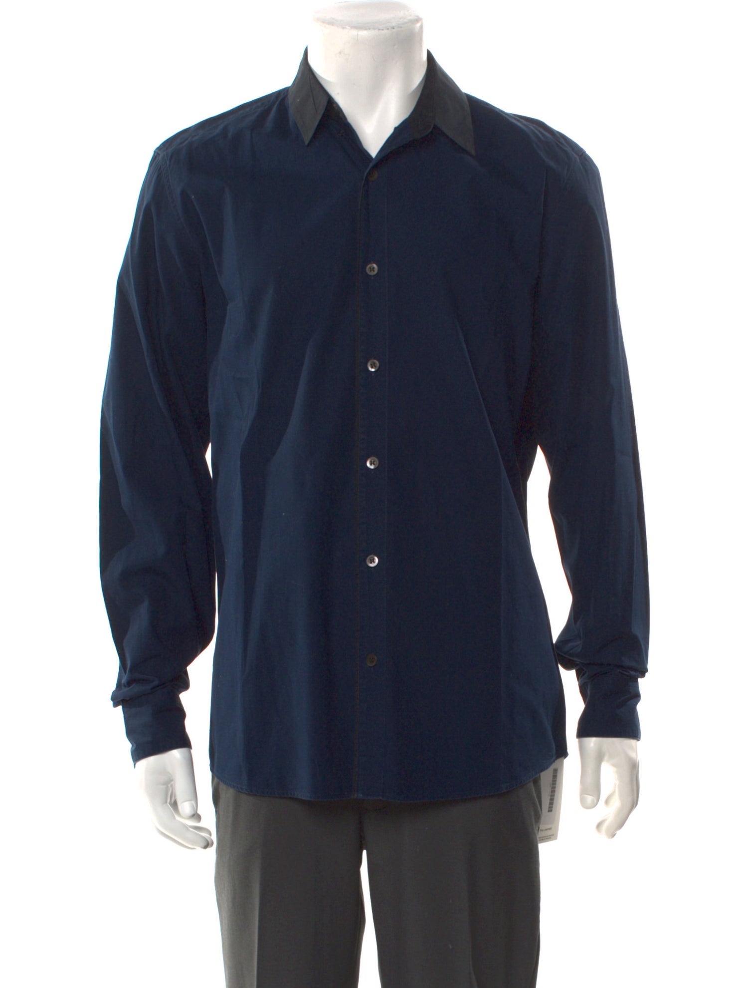 Dries Van Noten Long Sleeve Shirt