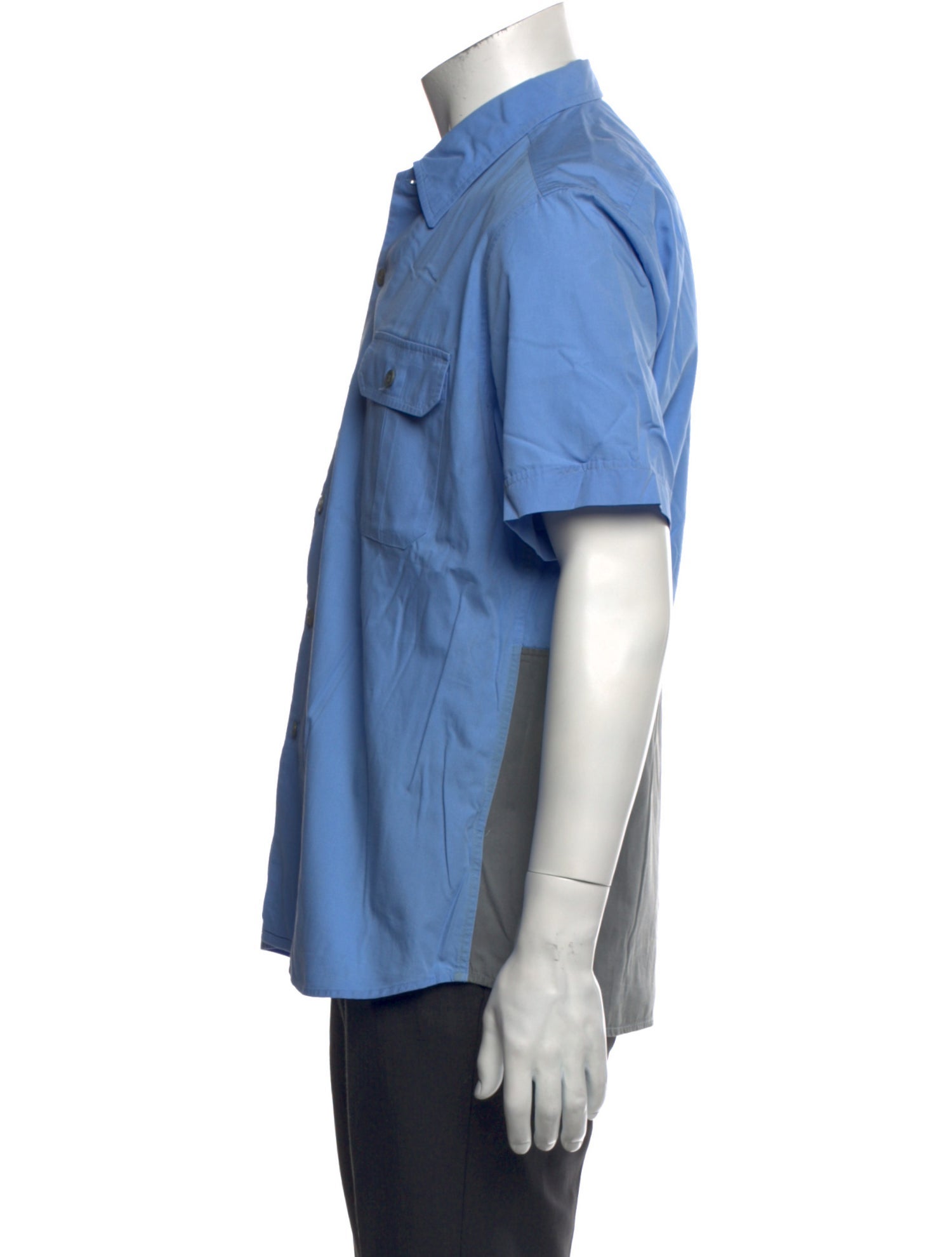 Dries Van Noten Short Sleeve Shirt