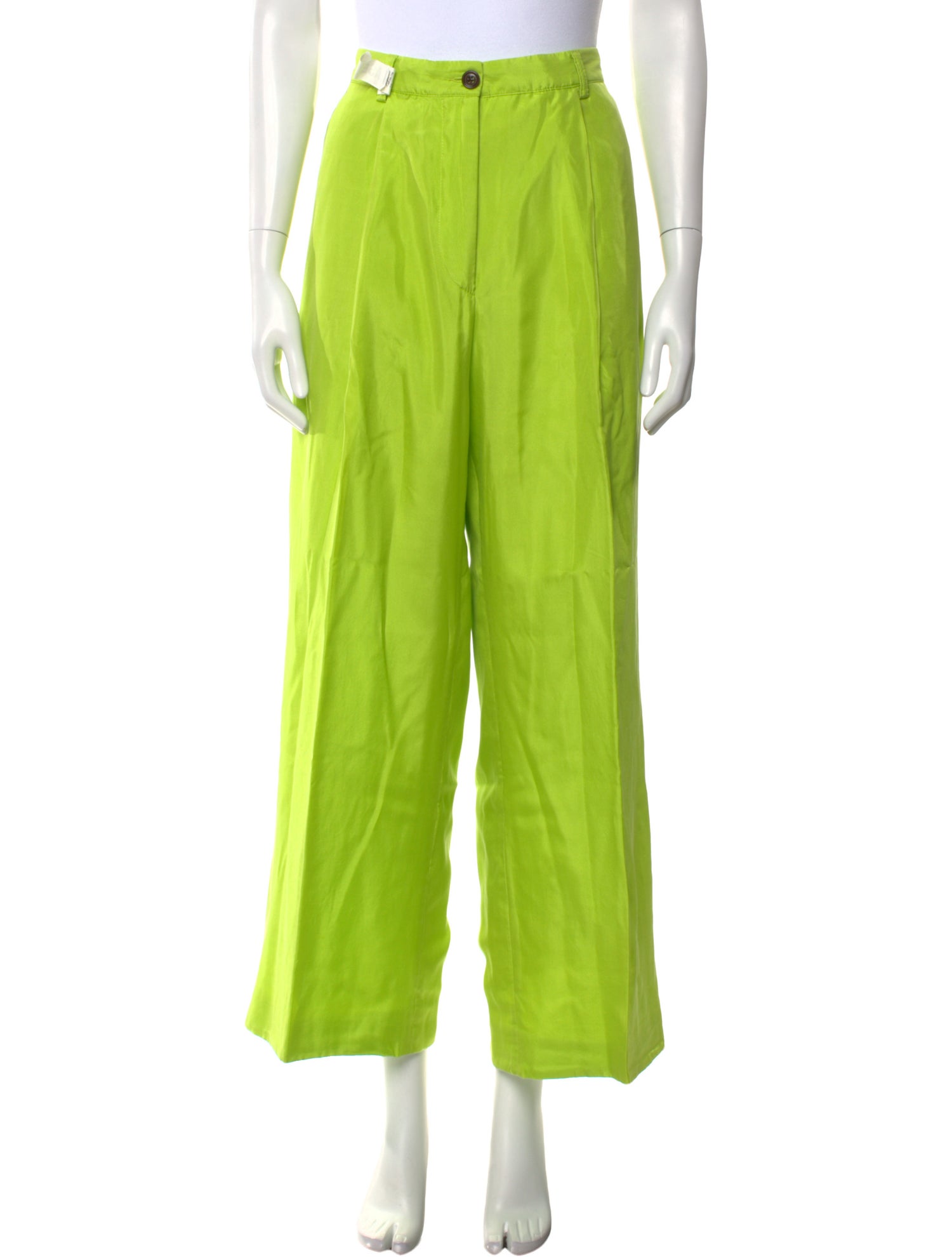 Dries Van Noten Wide Leg Pants