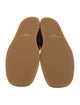 Dries Van Noten Leather Slippers