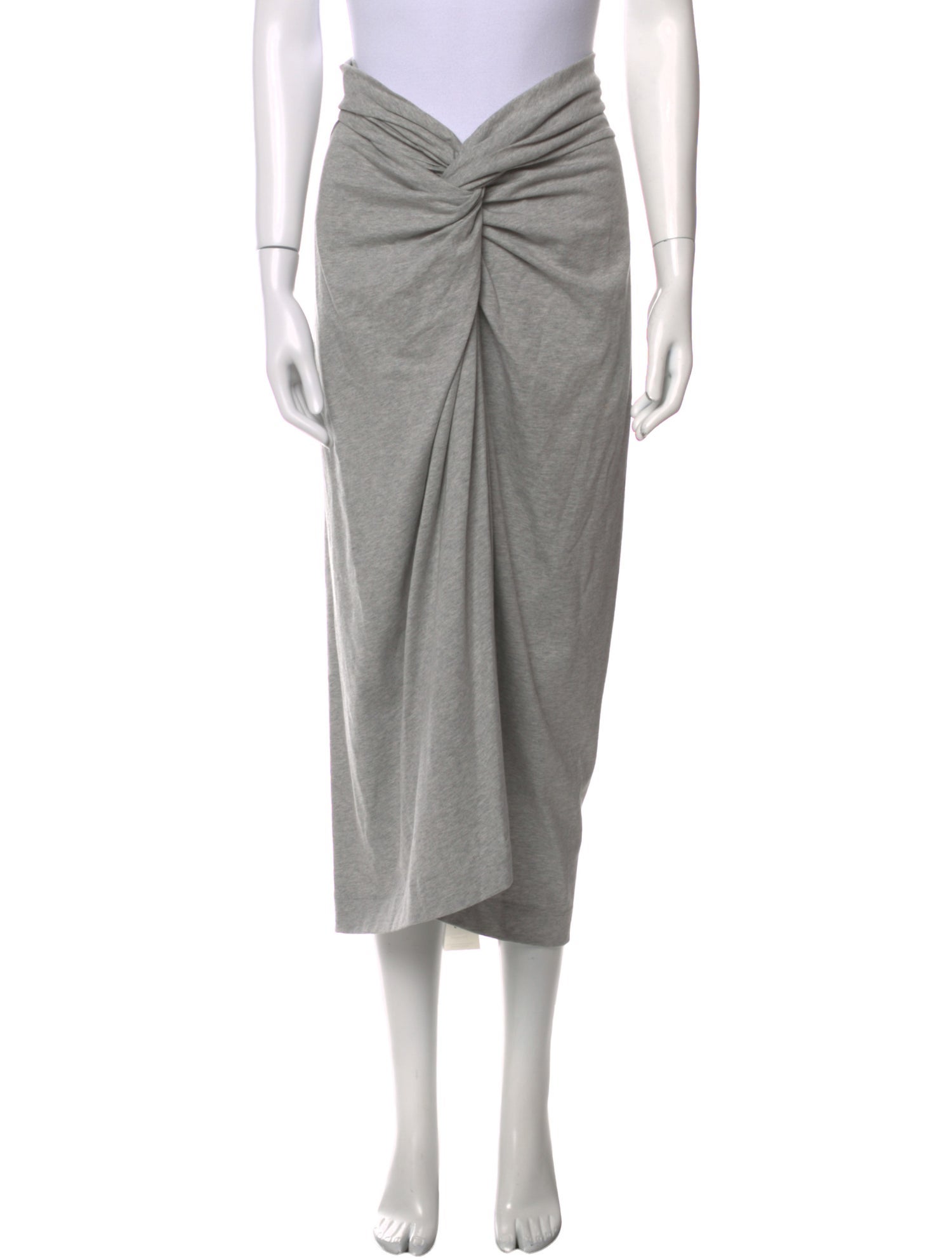 Dries Van Noten Midi Length Skirt