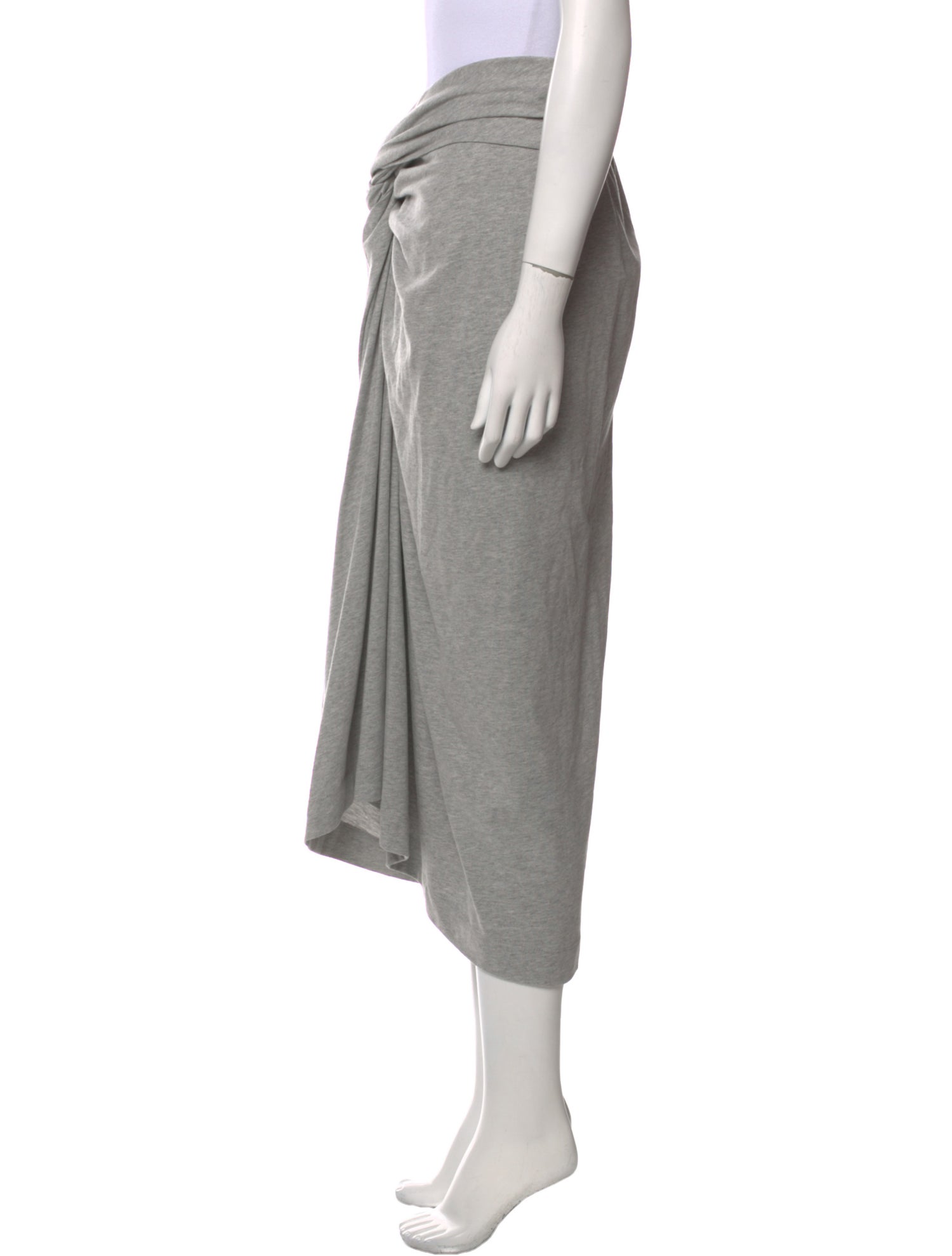 Dries Van Noten Midi Length Skirt