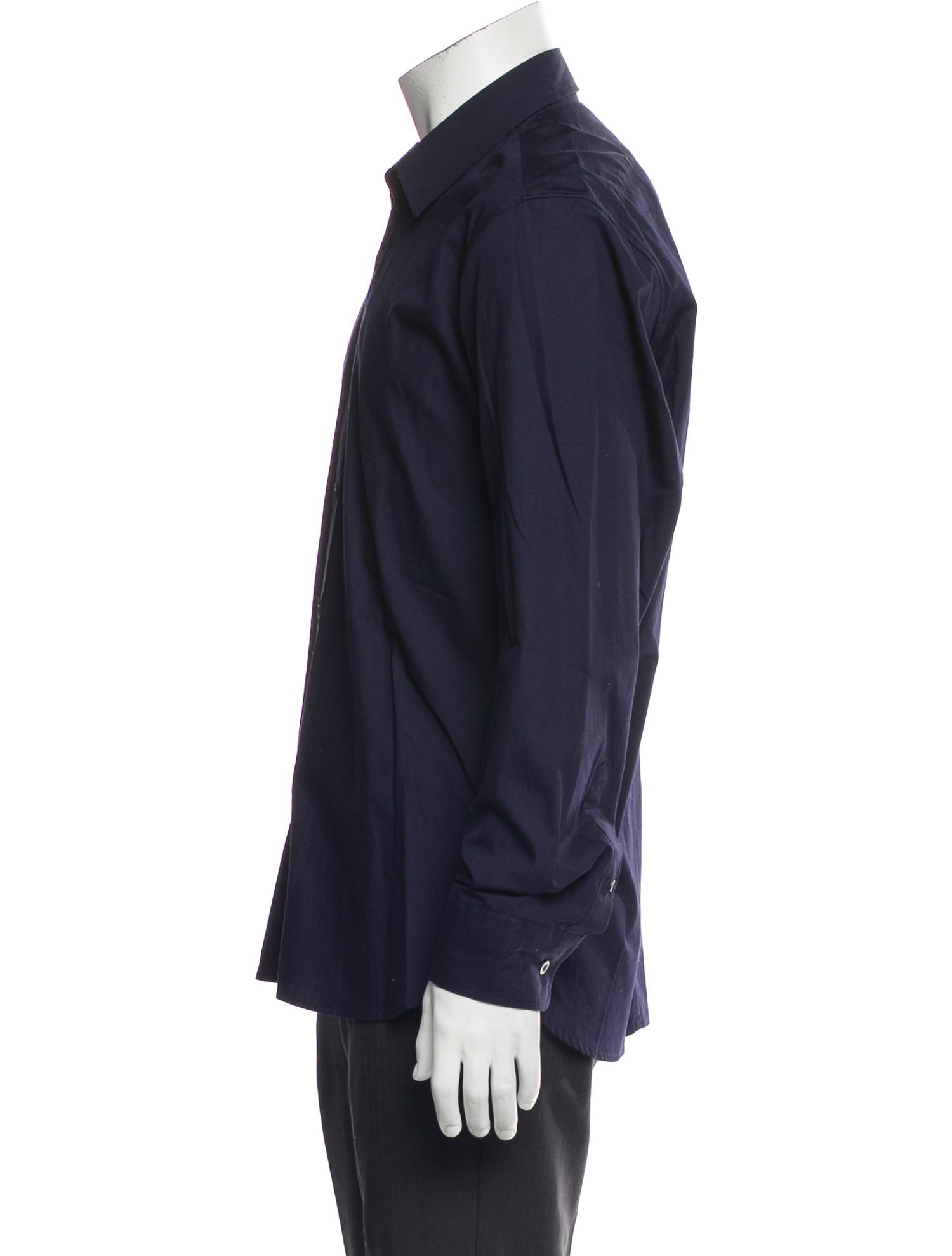 Dries Van Noten Long Sleeve Shirt