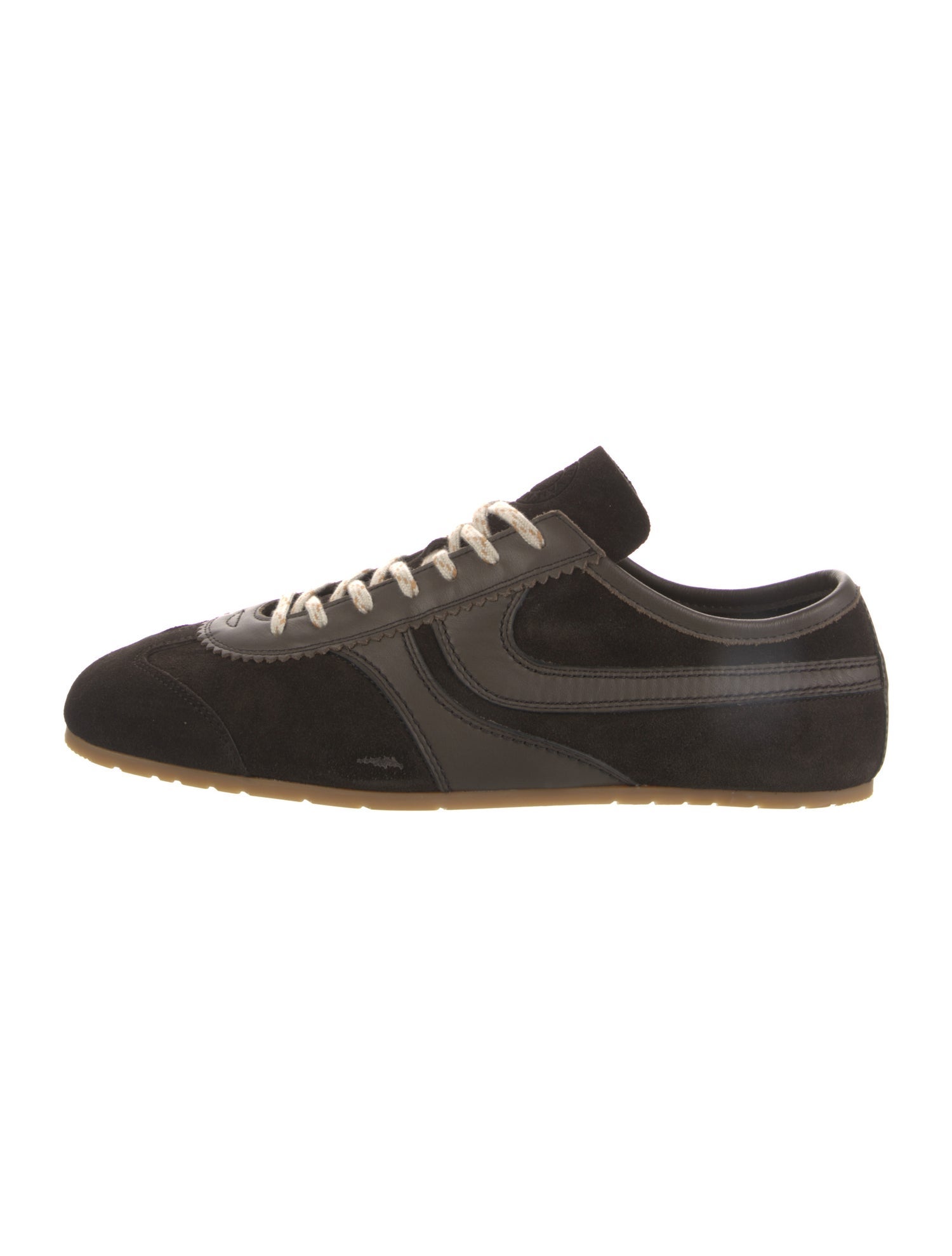Dries Van Noten Suede Sneakers w/ Tags