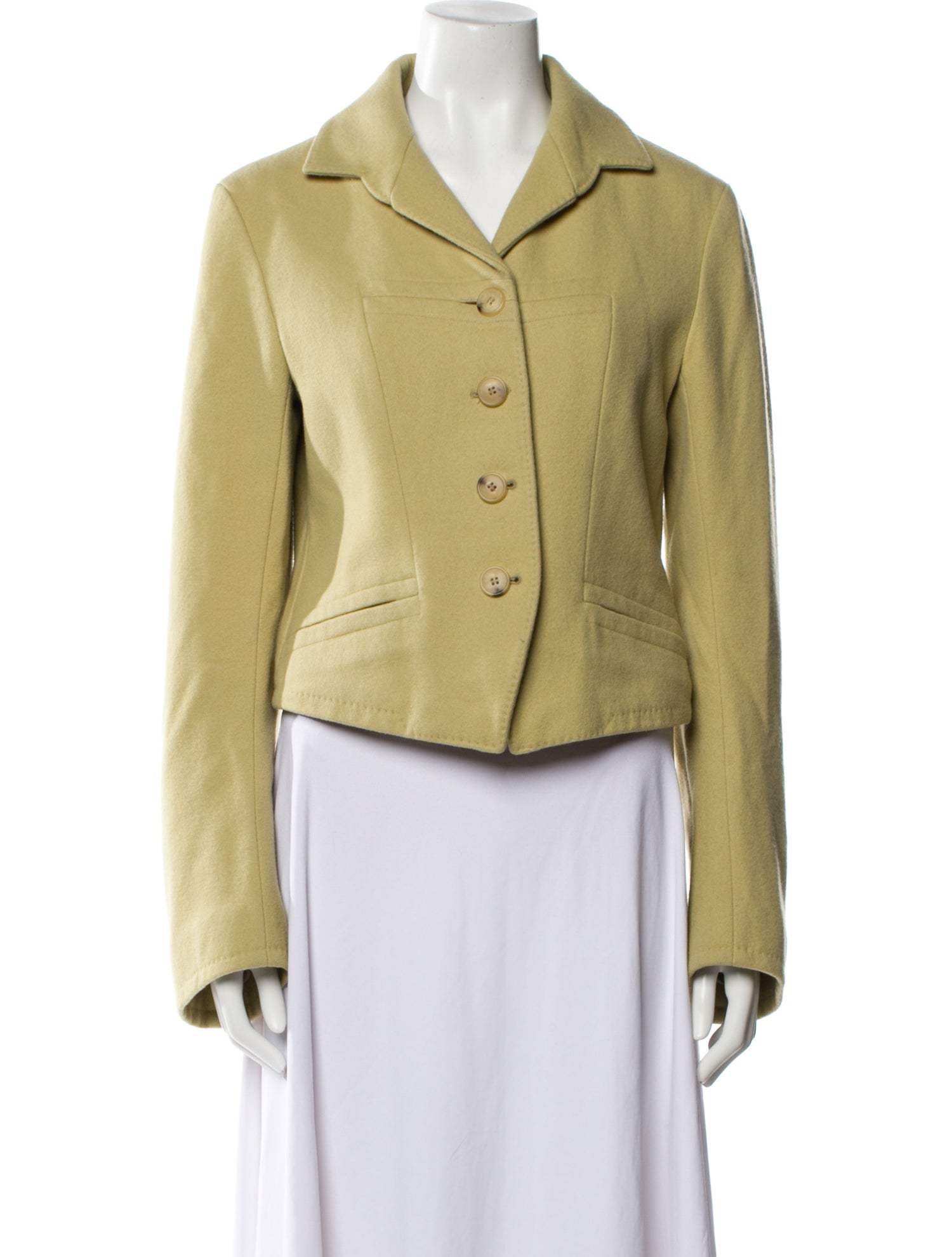 Dries Van Noten Wool Blazer