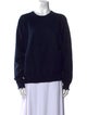 Dries Van Noten Cashmere Crew Neck Pullover