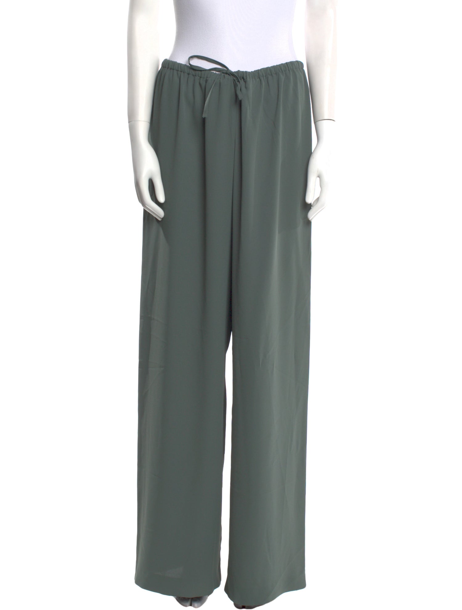 Dries Van Noten Wide Leg Pants