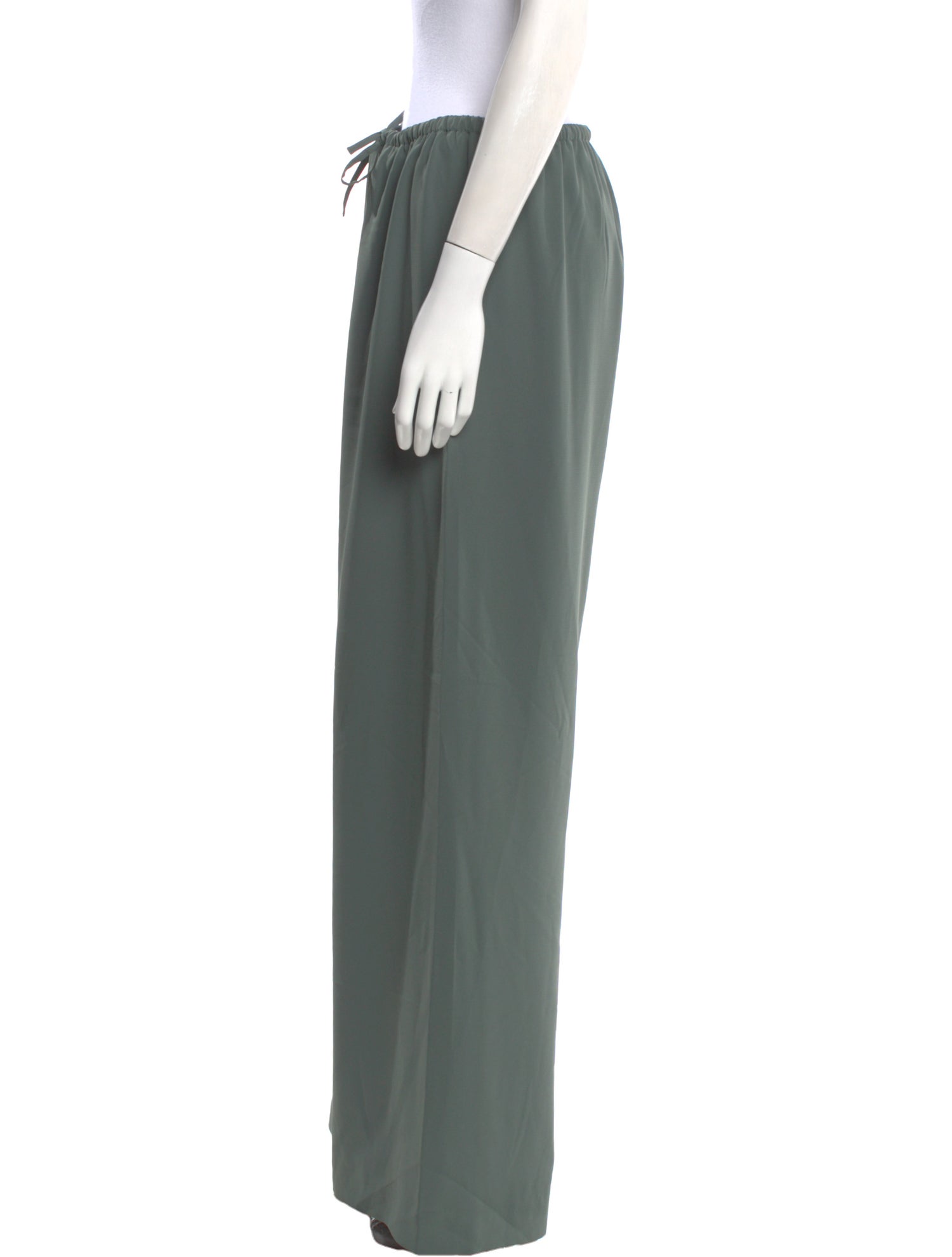 Dries Van Noten Wide Leg Pants