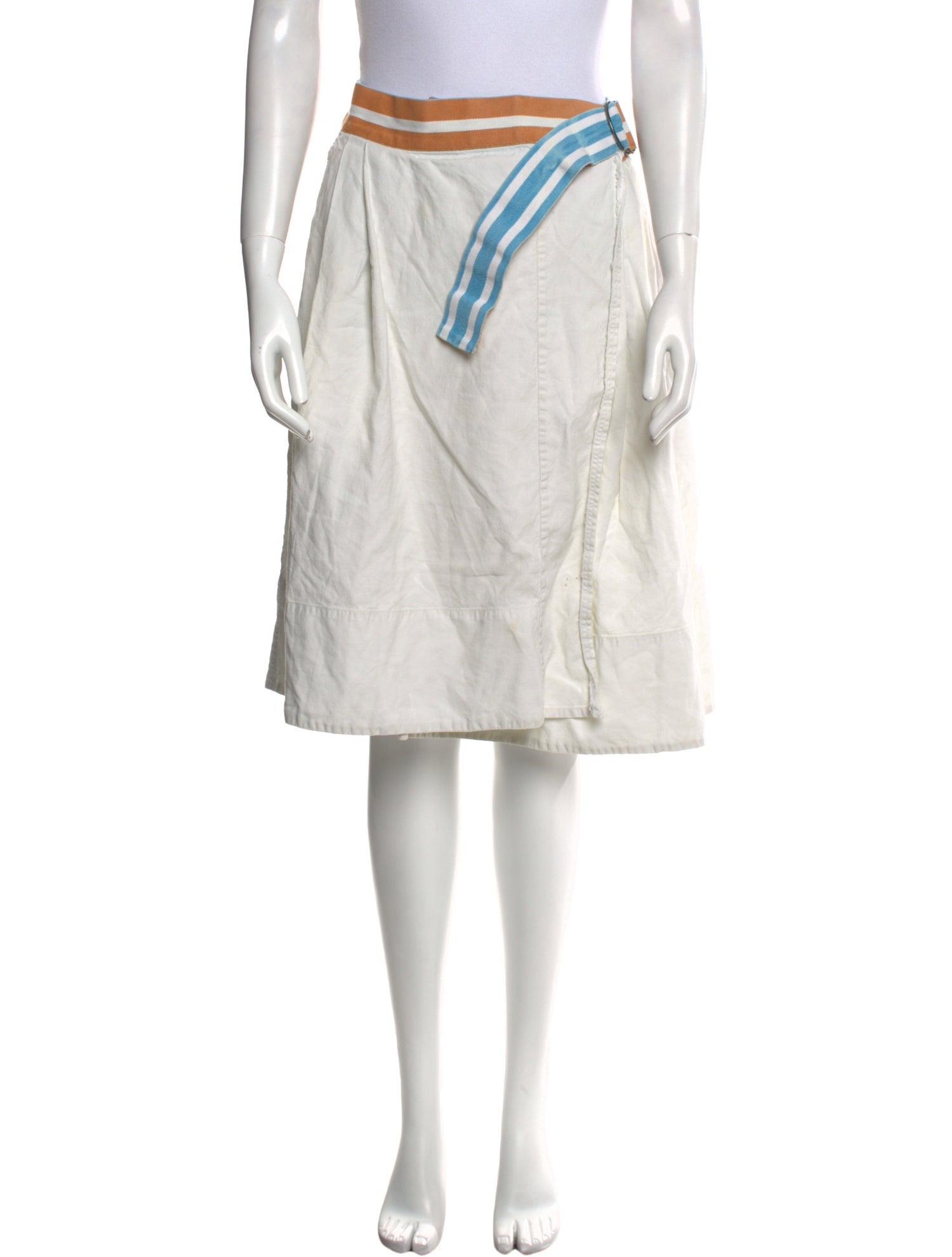 Dries Van Noten Knee-Length Skirt