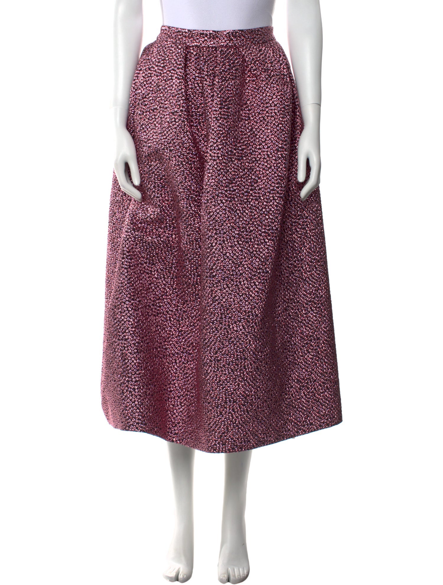 Dries Van Noten Midi Length Skirt w/ Tags
