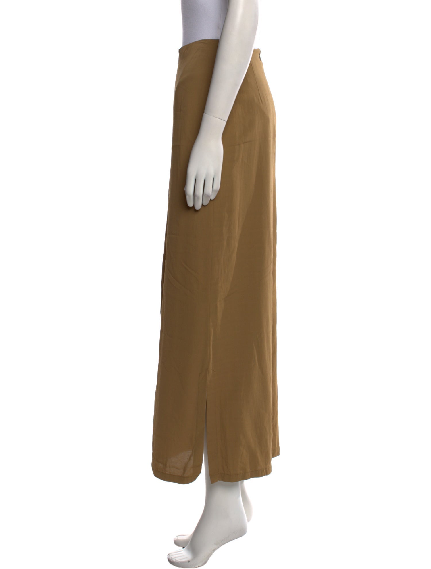 Dries Van Noten Midi Length Skirt