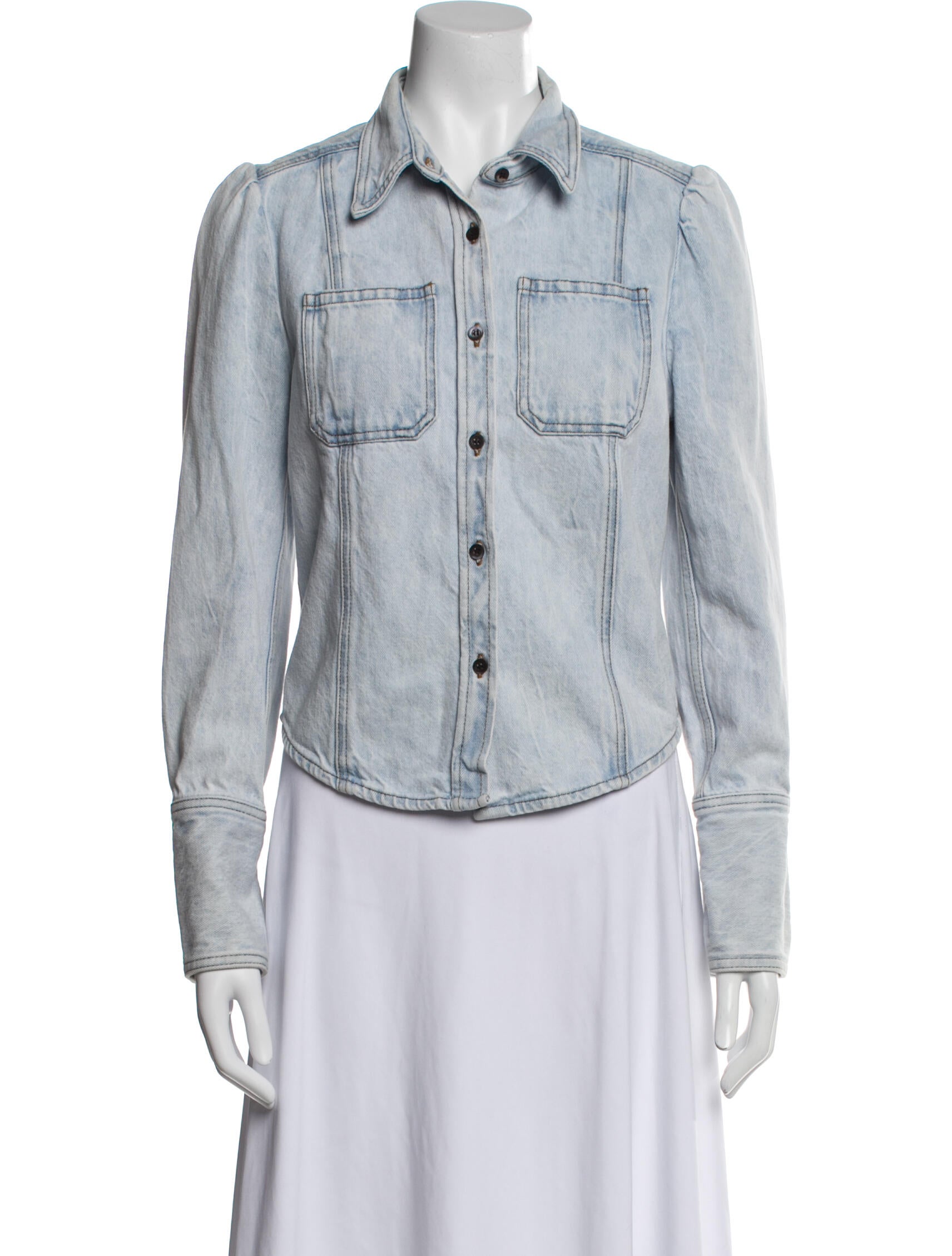 Dries Van Noten Denim Jacket