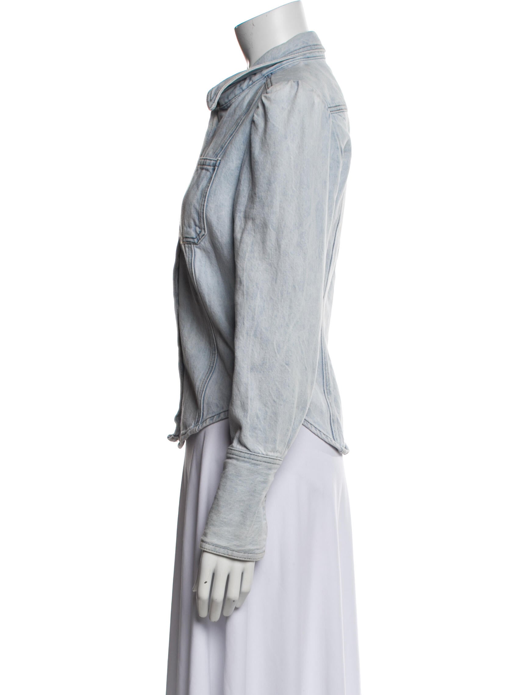 Dries Van Noten Denim Jacket