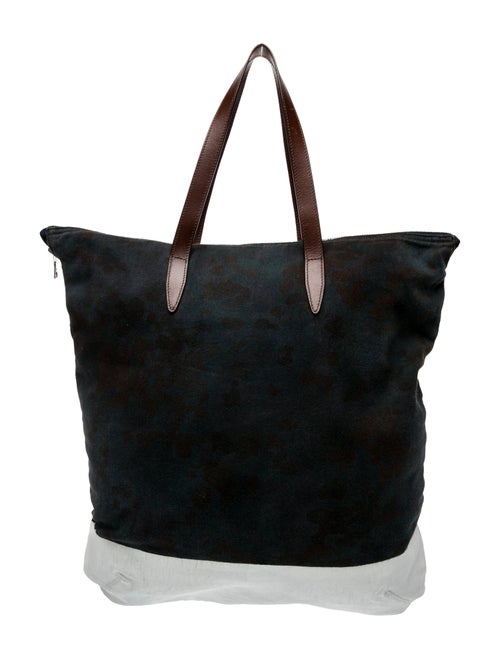 Dries Van Noten Canvas Tote