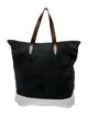 Dries Van Noten Canvas Tote