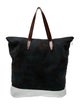 Dries Van Noten Canvas Tote