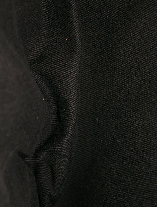 Dries Van Noten Canvas Tote