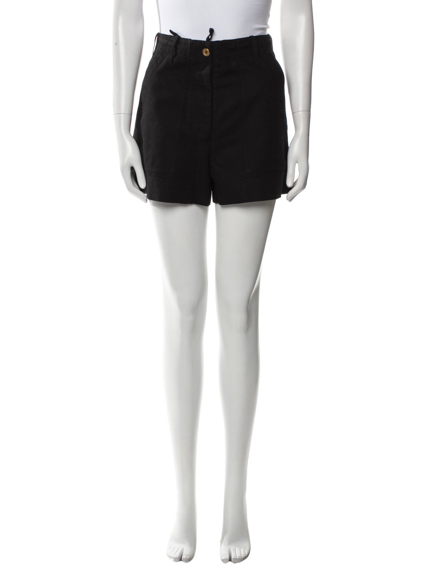 Dries Van Noten Mini Shorts