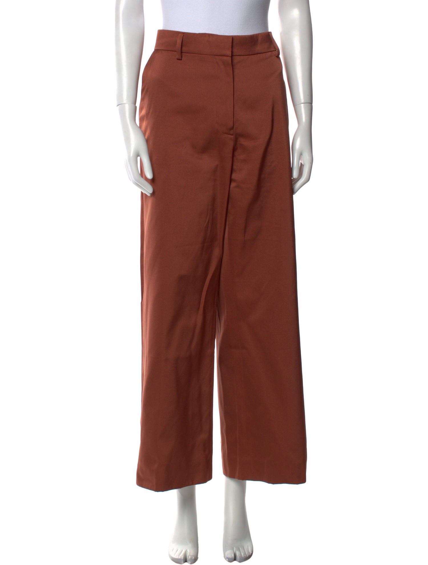 Dries Van Noten Wide Leg Pants