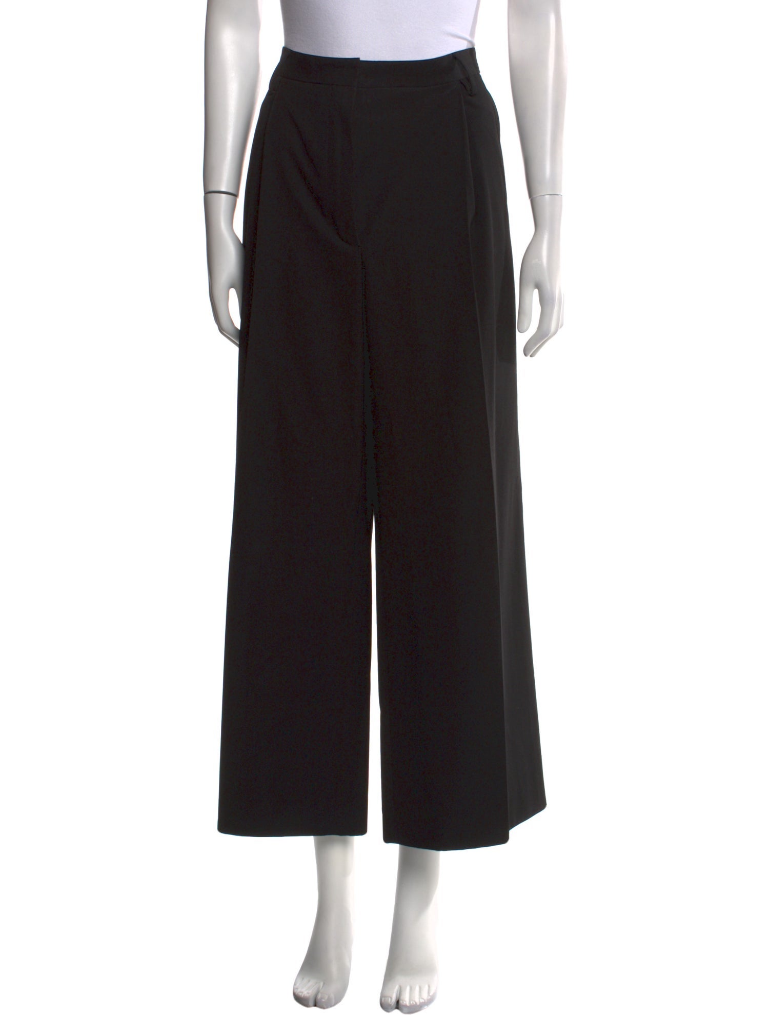 Dries Van Noten Wide Leg Pants