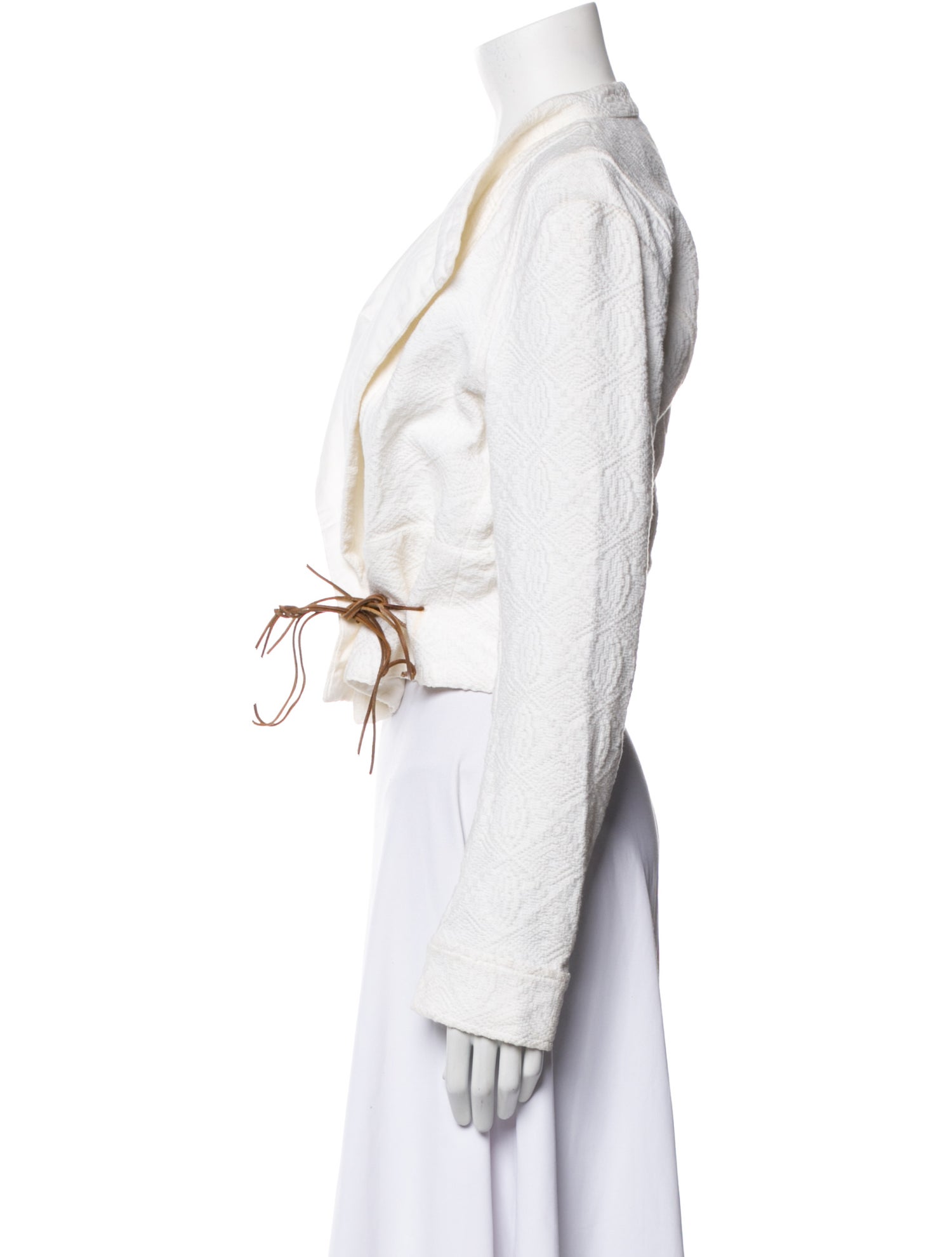 Dries Van Noten Biker Jacket