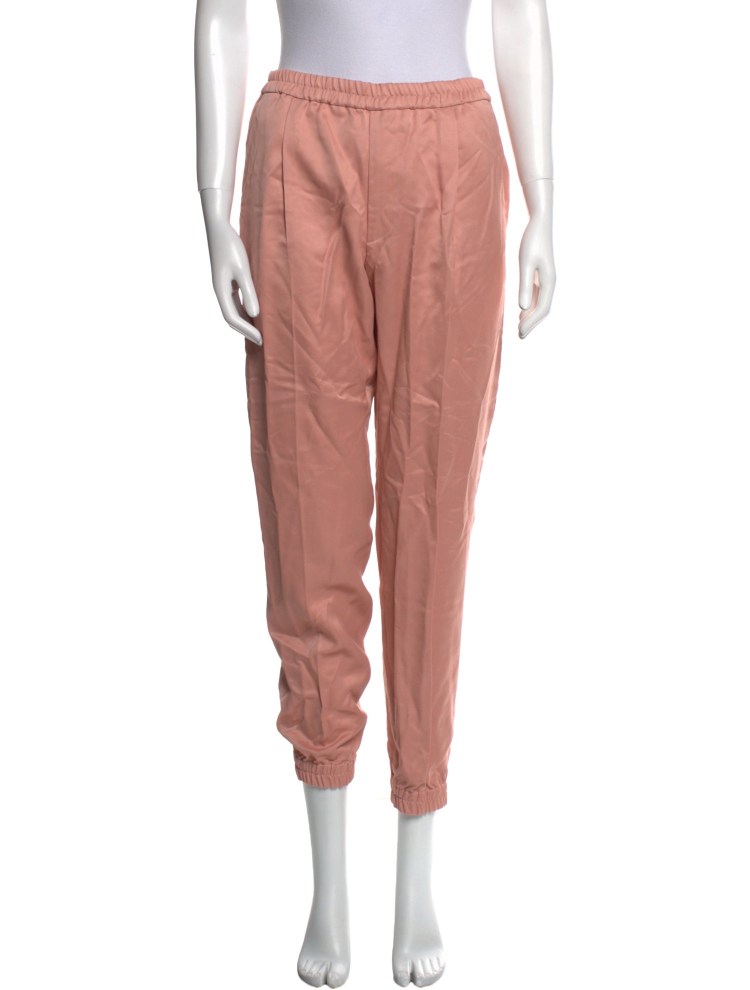 Dries Van Noten Skinny Leg Pants