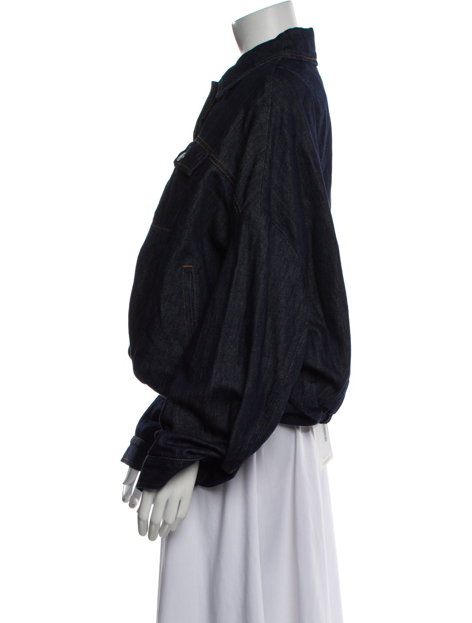 Dries Van Noten Denim Jacket