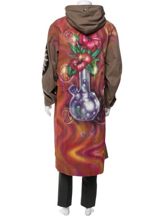 Dries Van Noten 2022 x Stussy Parka