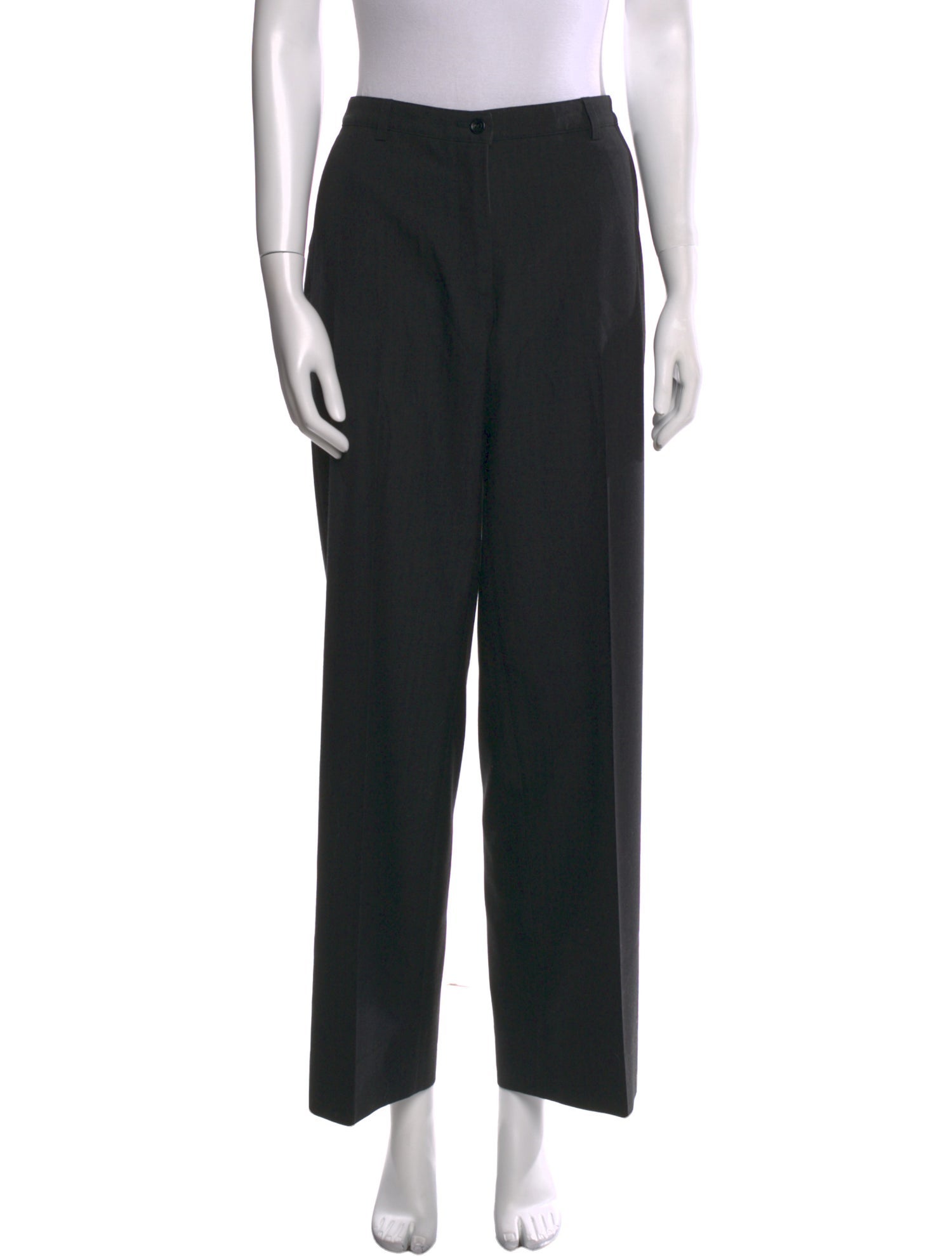 Dries Van Noten Wide Leg Pants