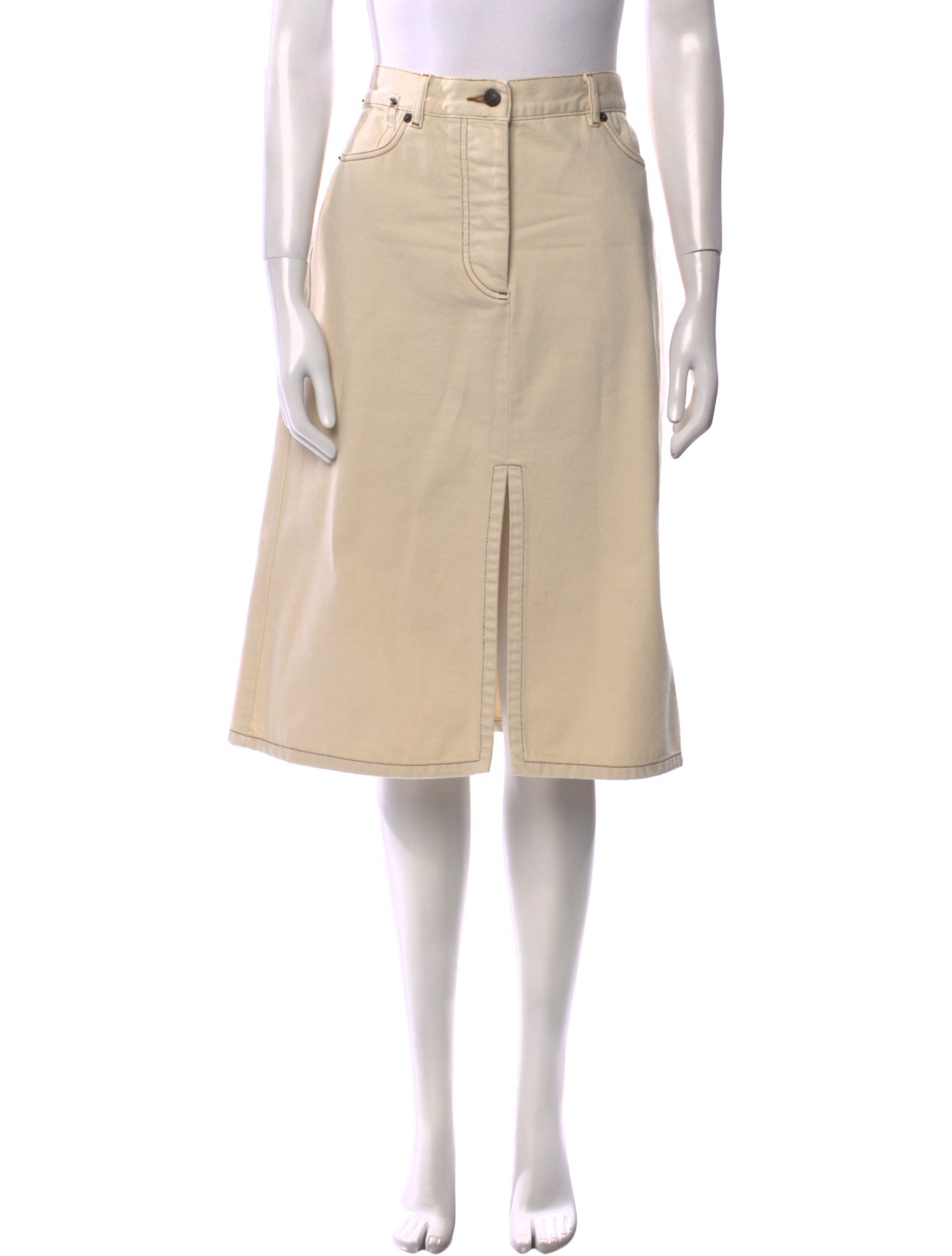 Dries Van Noten Knee-Length Skirt