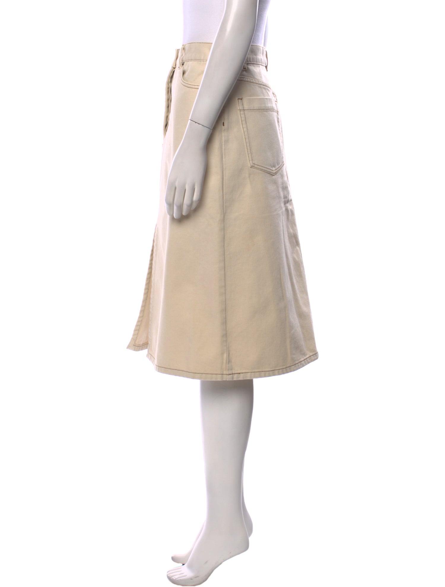 Dries Van Noten Knee-Length Skirt