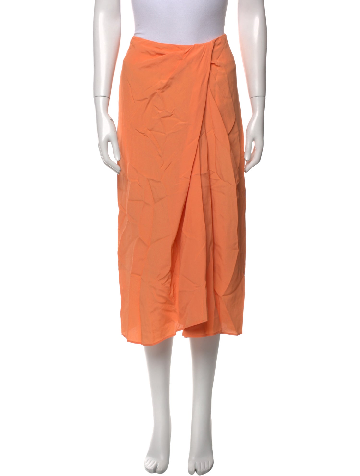 Dries Van Noten Midi Length Skirt