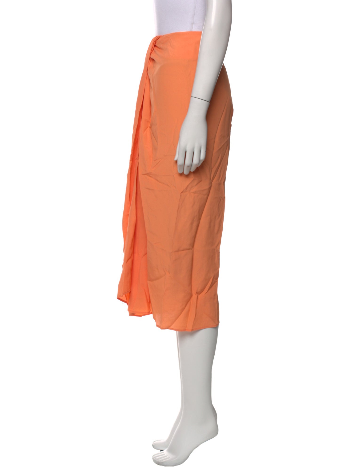 Dries Van Noten Midi Length Skirt