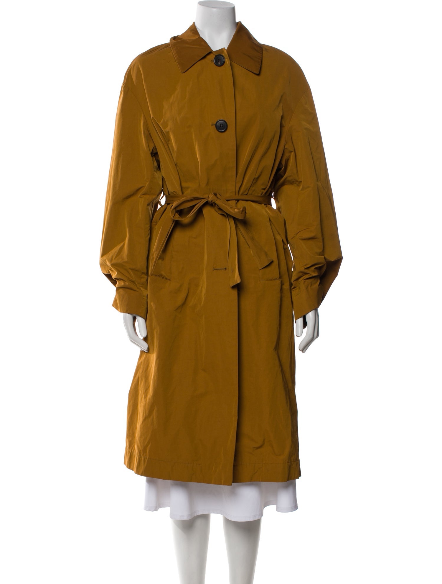 Dries Van Noten Trench Coat