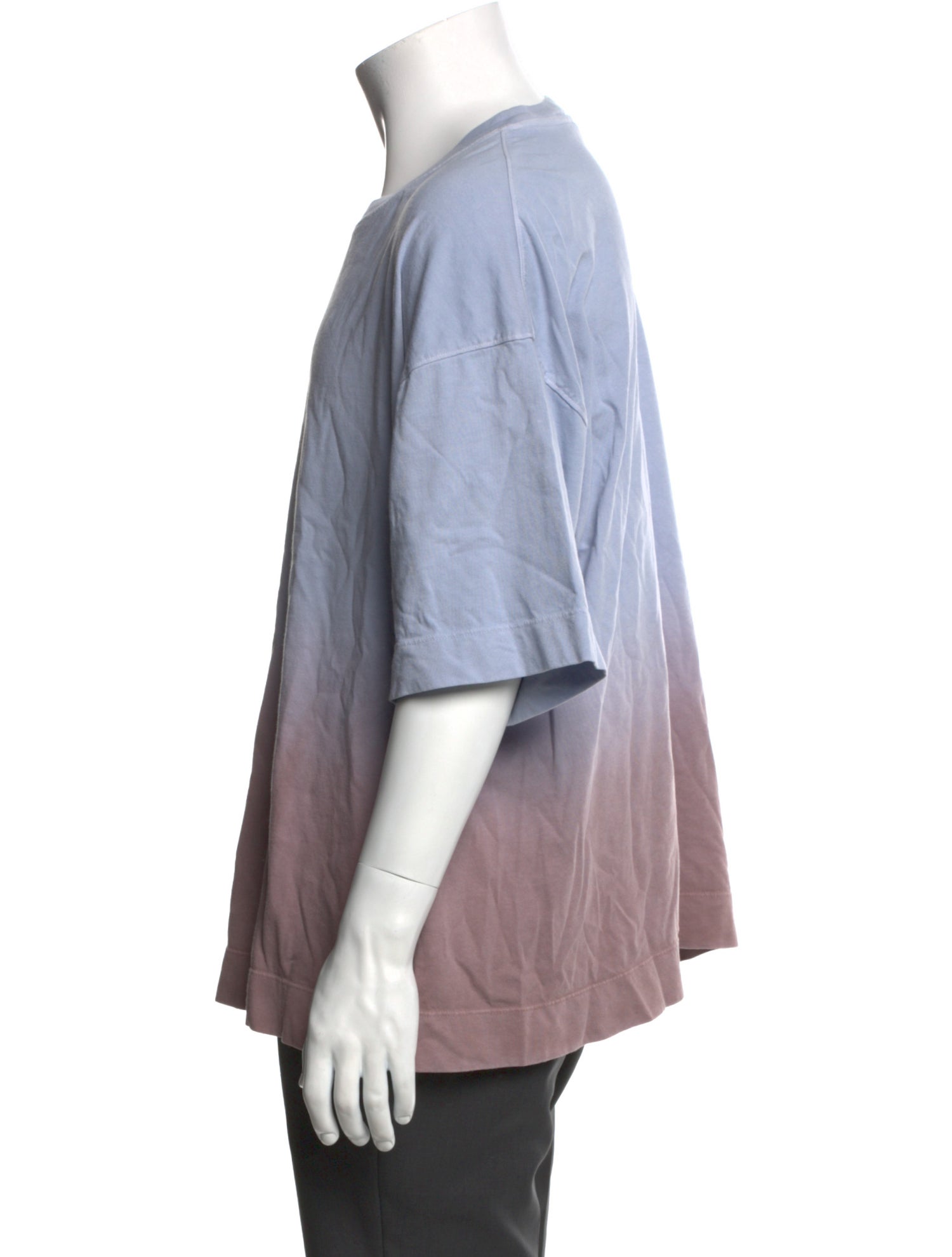 Dries Van Noten Crew Neck Short Sleeve T-Shirt