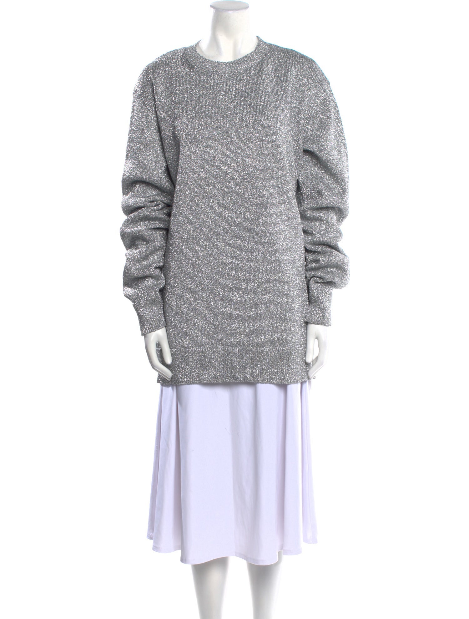 Dries Van Noten Crew Neck Sweater