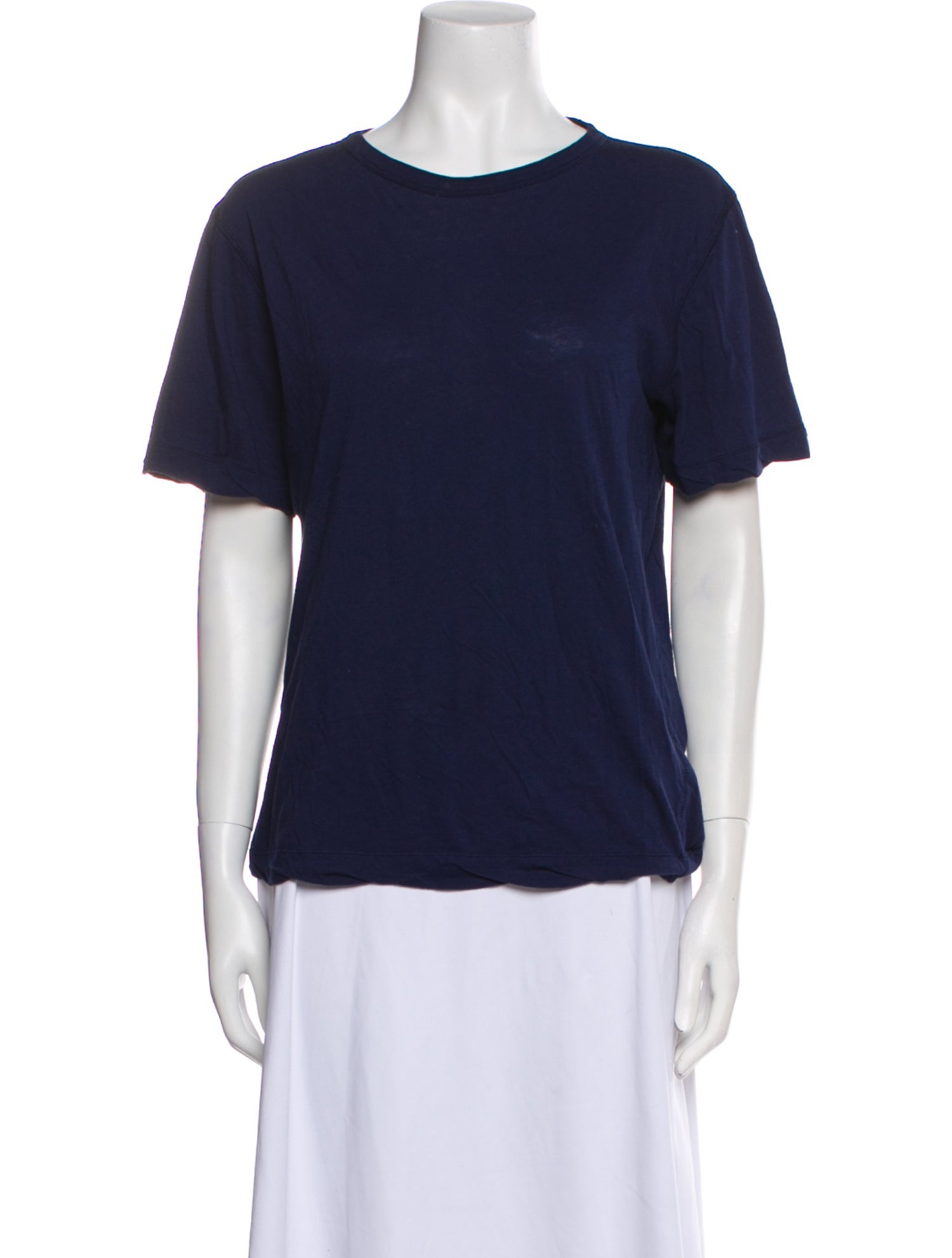 Dries Van Noten Crew Neck Short Sleeve T-Shirt