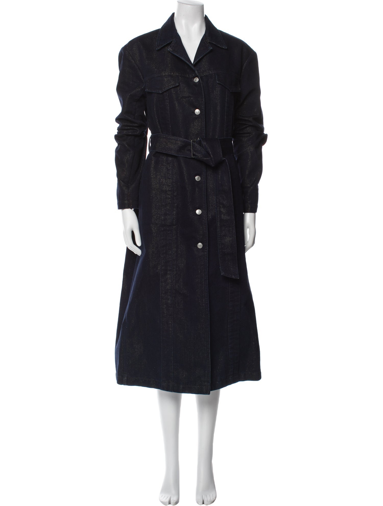 Dries Van Noten Trench Coat