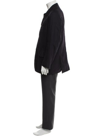 Dries Van Noten Trench Coat