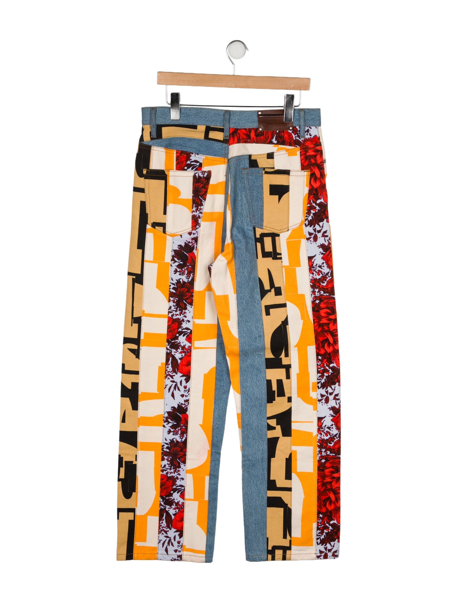 Dries Van Noten Straight-Leg Jeans